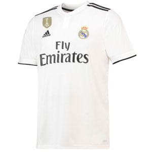 Real madrid shirt thuis 2018 2019