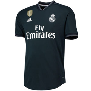 Real madrid shirt uit 2018 2019