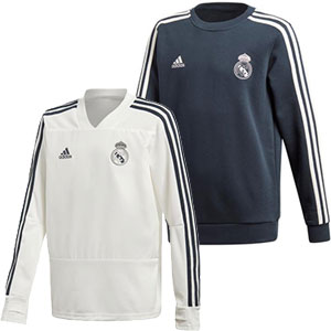 Real madrid sweater 2018 2019
