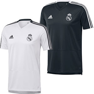 Real madrid trainingsshirt 2018 2019